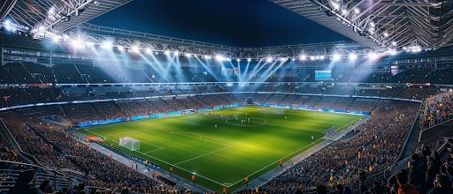 lighting-up-soccer-stadium